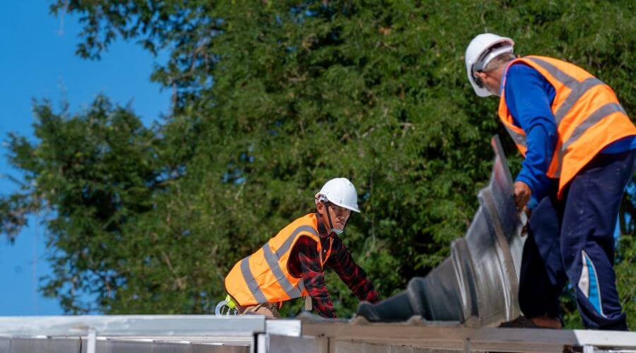 Expert top industrial roofings services in Bat Cave, NC
